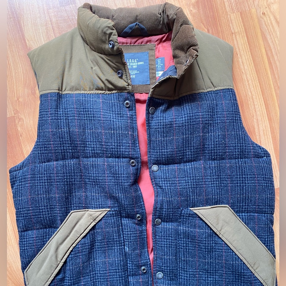 H&M Vest - US Medium